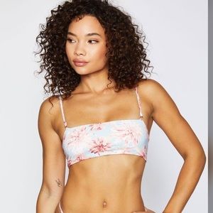 Frankie’s Joy Bandeau Top- NWOT